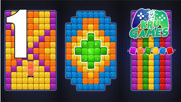 Cubes Empire Champions Gameplay Walkthrough #1 (Android, IOS)