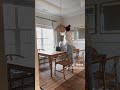 NEW dining room pendant!
