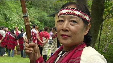 Preserving tribal history in Taiwan - DayDayNews