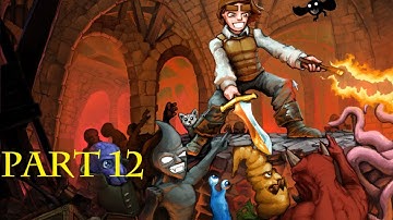 Lets Play Dungeons of Dredmor! - Part 12 -  Because I need an expansion.