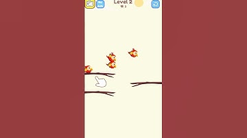 Oddly Satisfying Bird Sort Puzzle! 🐦✨ #shorts #gamequbex #games