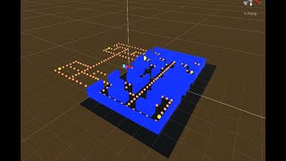 I Made Pacman Level 256 in 3D - Pacman 3D Unity Progress Log