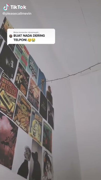 ding² angkat woii aku nelfon