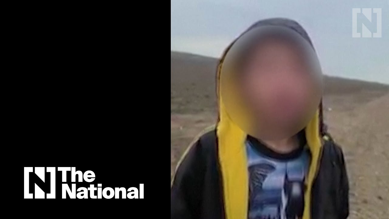 US officials find sobbing 10-year-old boy alone near Mexican border ...