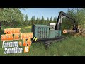 Новый старт! Покупаем участок, продаем недвижимость - ч14 Farming Simulator 19