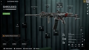 M433 LOADOUT IN BATTLEFIELD 6 - NEW M433 CLASS SETUP BATTLEFIELD 6!