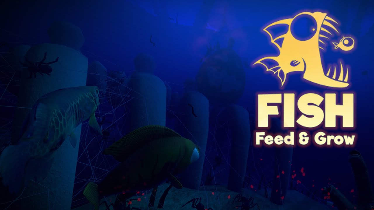 Feed And Grow: Fish – Download+Tutorial – Ninja Oficial