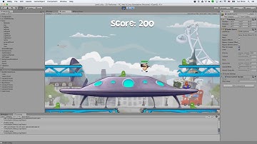 Unity Game - Voice Control Demonstration