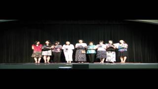 SRVCS_2011_MidAutum_Teacher_Singing