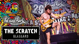 The Scratch - Blaggard #polandrock2023