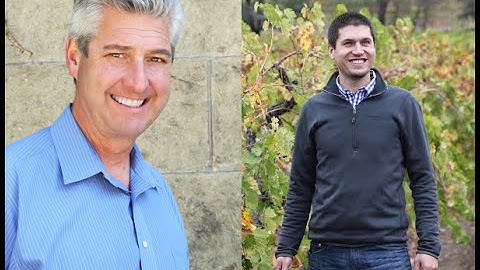 MontelenaLIVE 6 Year Vertical Interactive Tasting with Winemaker Matt Crafton