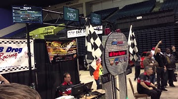 Db Drag Racing  at Spring Break Nationals 2013