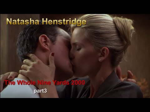 Natasha Henstridge in The Whole Nine Yards 2000 | part3 Cynthia makes love with Oz