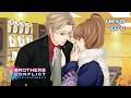 Christmas Eve Date with Ukyo! 🩵 Ep 6 Brothers Conflict [ENG SUB]