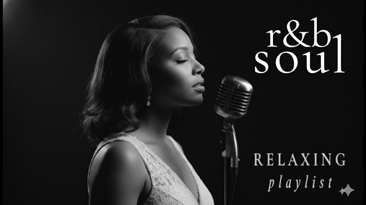 R&B Soul Music 🎧 Mellow Vibes for Relax & Focus