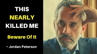 I ALMOST DIED | My Experience With Benzodiazepines | Jordan Peterson
