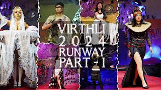 MZU Virthli Runway Showdown 2024 | Theme I