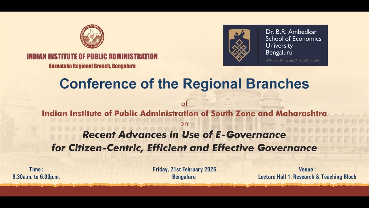 recent-advances-in-use-of-e-governance-for-citizen-centric-efficient