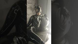 Batman Returns Catwoman 1/4 Maquette by Tweeterhead #statuescollectors #batmanreturns #catwoman
