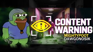 CONTENT WARNING&MIGHTYPOOT (feat. Dawg,Senkaku) (2023.06.12)
