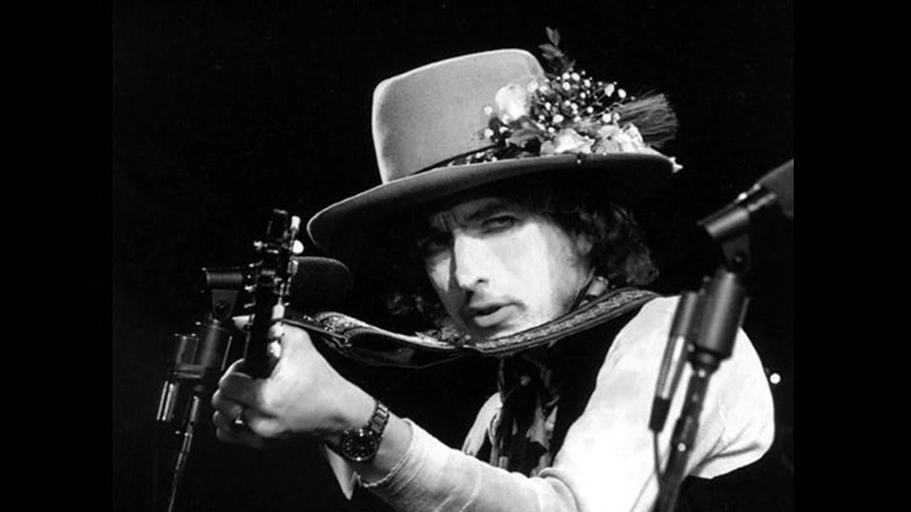 Bob Dylan & The Rolling Thunder Revue - Shelter from the Storm (1976) accords