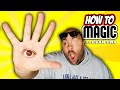 7 Magic Tricks You Need To See Now