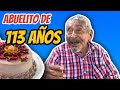 Don faustino  el abuelito de nueva italia