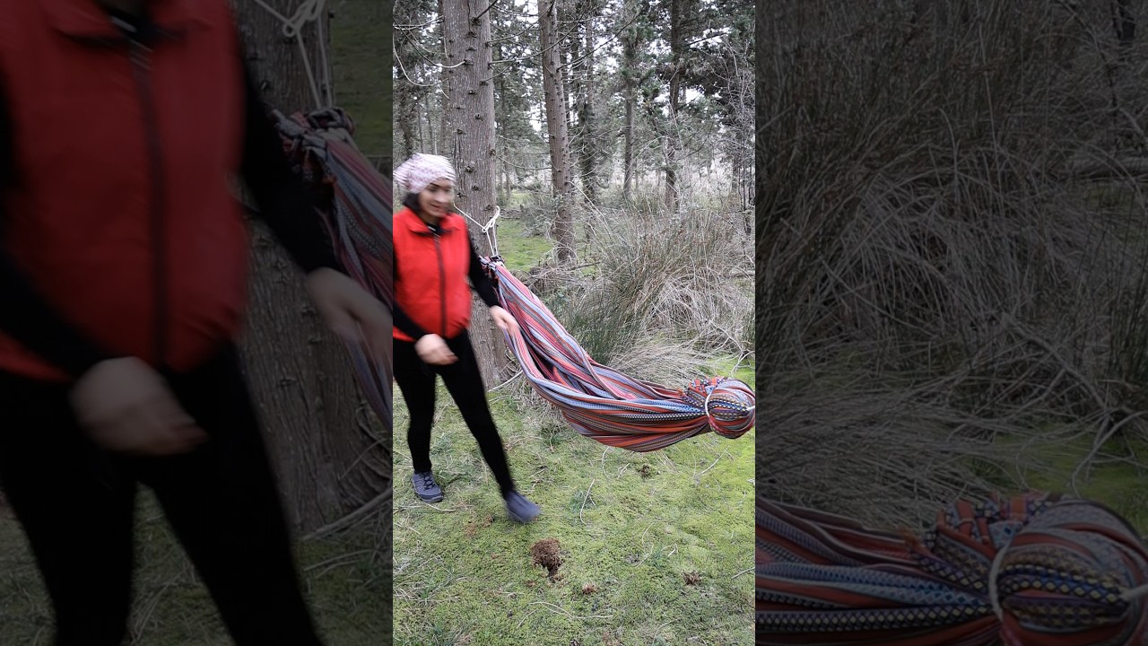 Make your HAMMOCk 😎