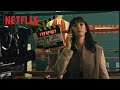 Making of the gentlemen  guy ritchie  netflix