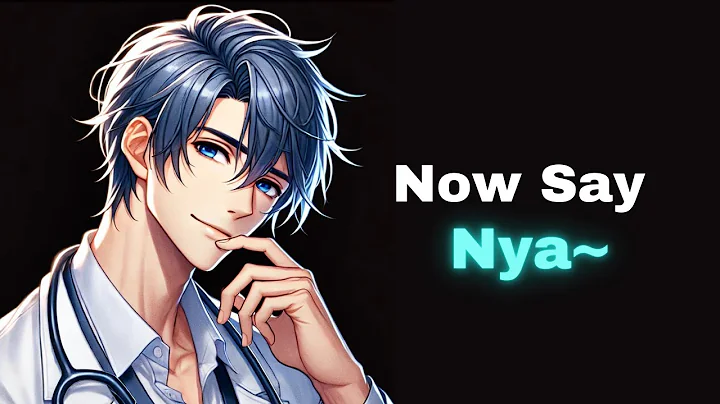 Transformed Neko Listener Visits Cat Obsessed Male Veterinarian for Help! (Funny ASMR RP) (M4F) thumbnail