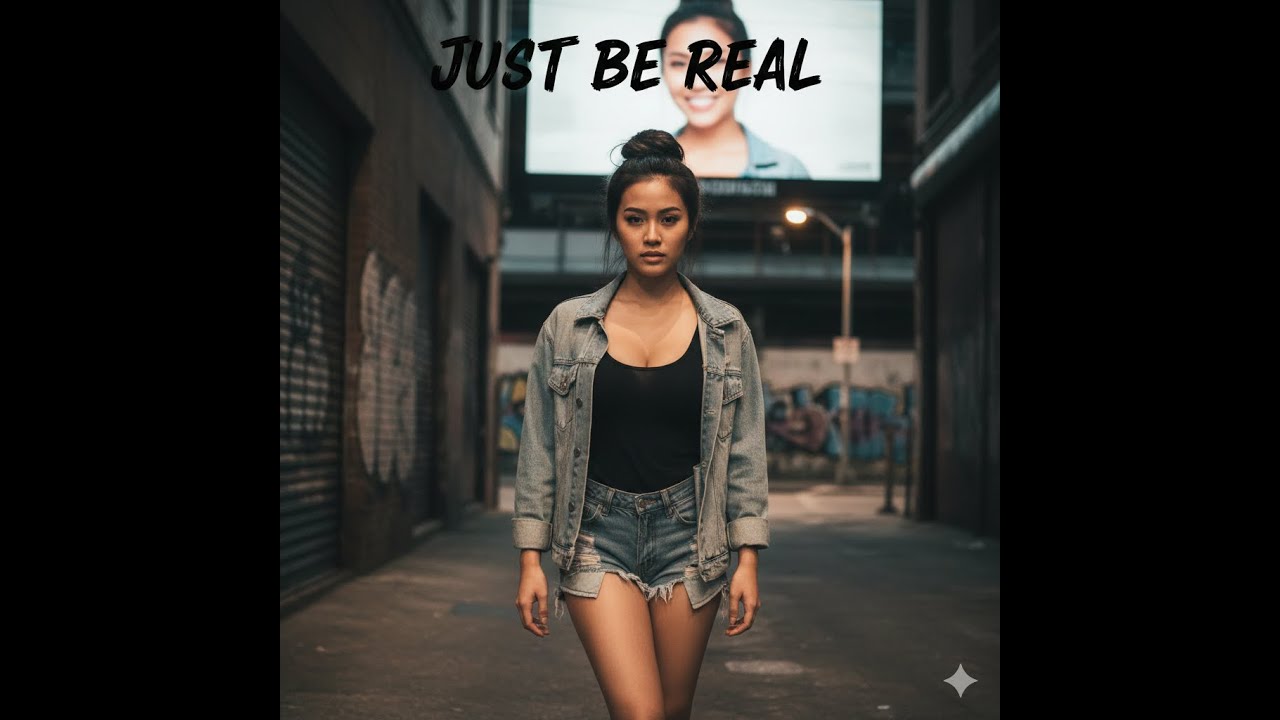 Just Be Real