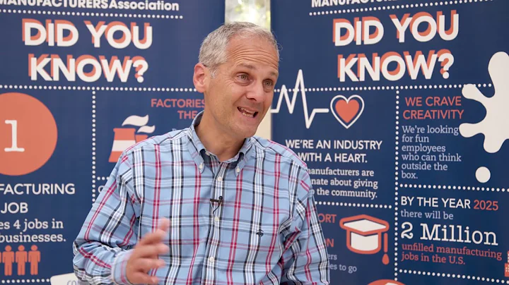 Interview with Mark Auletta - NHMA 2019 Annual Mee...