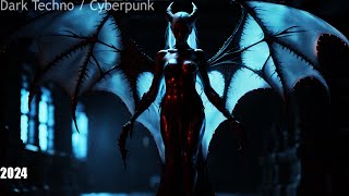 Dark Techno / Cyberpunk / Industrial [ Step Varnish - System Virus ] [original music video ]