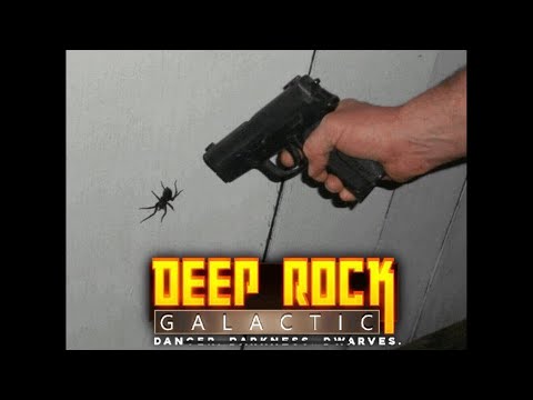 Deep rock galactic memes that are management approved