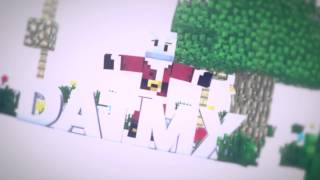 Contest Entry DatMx | Simple Minecraft Intro | 3847,473 LIKE?