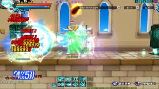 [Elsword] Ain - X Loop at 69% Attack Speed