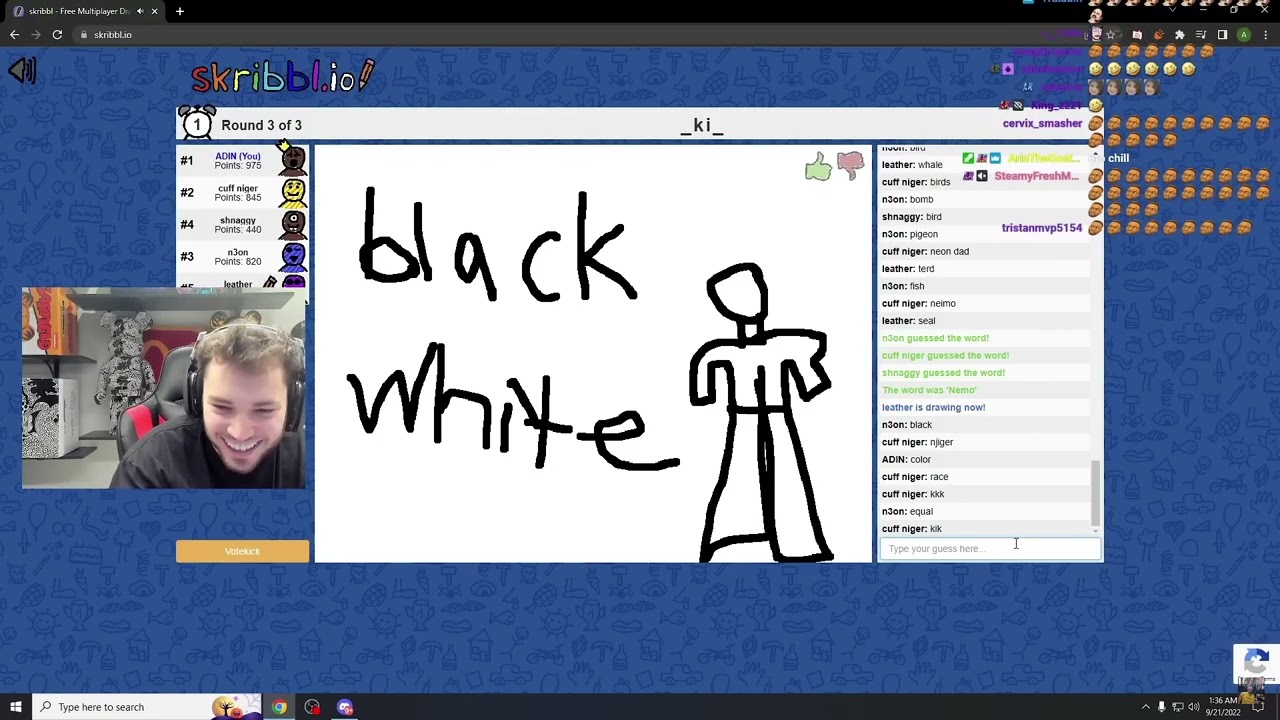 Adin Ross Plays Garlic Phone with SSB (Best of 2022)