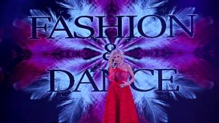 Glam-show -  Fashion&Dance у Анны Овчинниковой и Анны Фадеевой