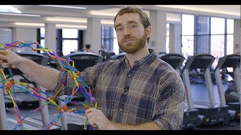 Travis Armiger: Demonstrating Nuclear Mechanics with a New Element, Spectrin