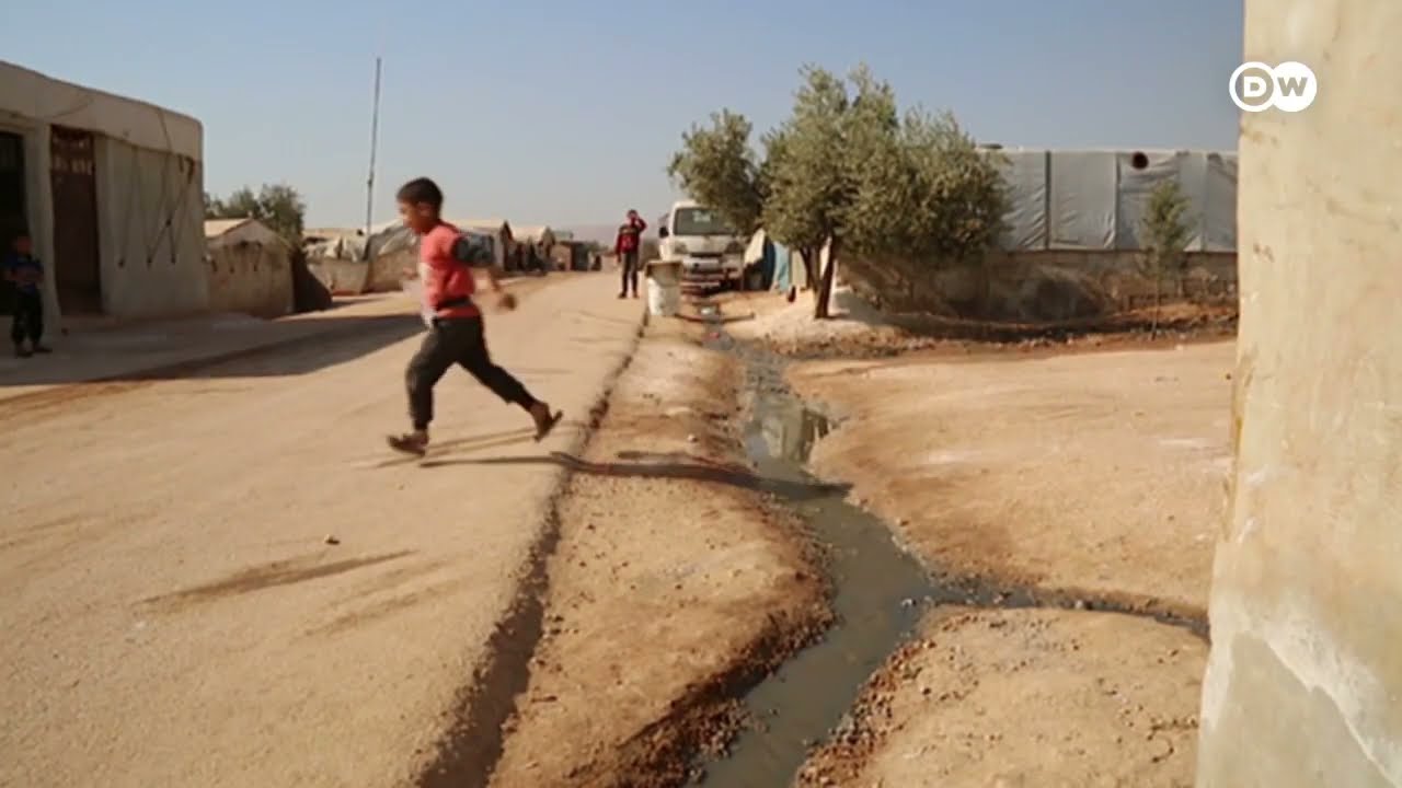 المياه الملوثة تهدد حياة النازحين في شمال سورية | الأخبار
 - 12:55-2022 / 5 / 15