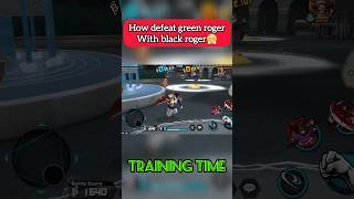 How Defeat Roger With Dark Roger One Piece Bounty Rush Opbr