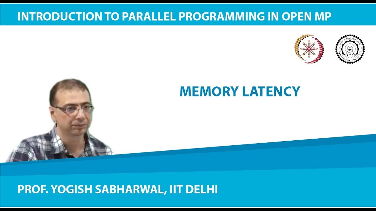 Memory Latency