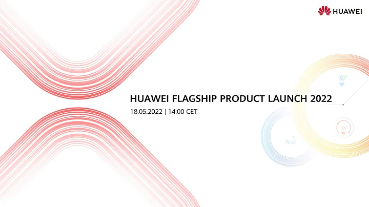 HUAWEI Flagship Product Launch 2022 - DayDayNews