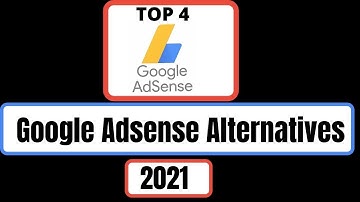 Google Adsense Alternatives 2021 | Top and Best ad networks for Blogger and Website 2021