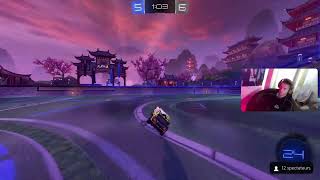 {Fr} Live matinale chill RL PS5 ranked only