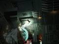 Dont Swipe Away Dead Space Veteran goes Insane Crazy Combat