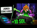 How to Launch Coins and Print Money with PumpKing Bundler