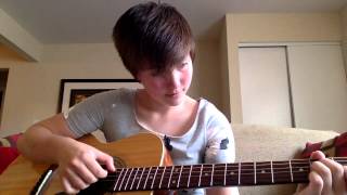 Video voorbeeld van "I'm Not Crying - A Song About TFiOS"