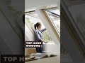 Velux roof windows #shorts