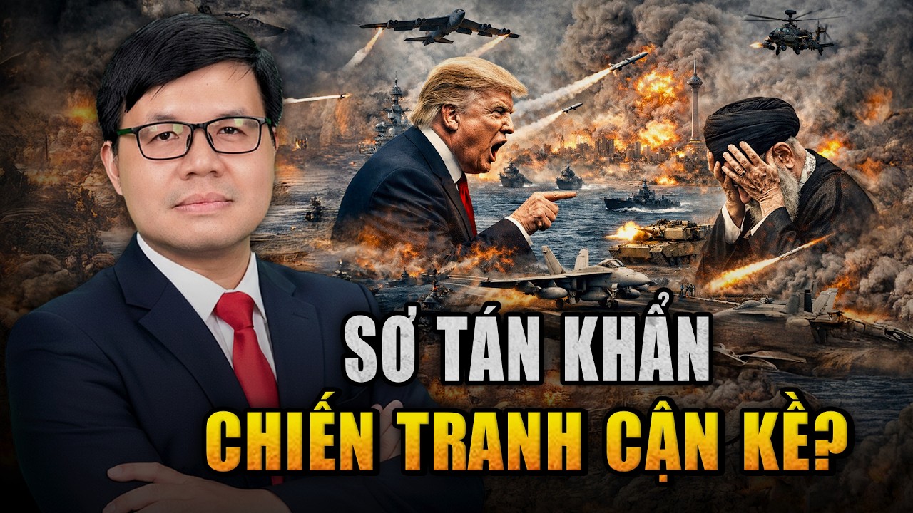 Tomahawk Chĩa Thẳng Tehran – Mỹ Kích Hoạt Thế Trận Hai Tầng, Vòng Xoáy Leo Thang